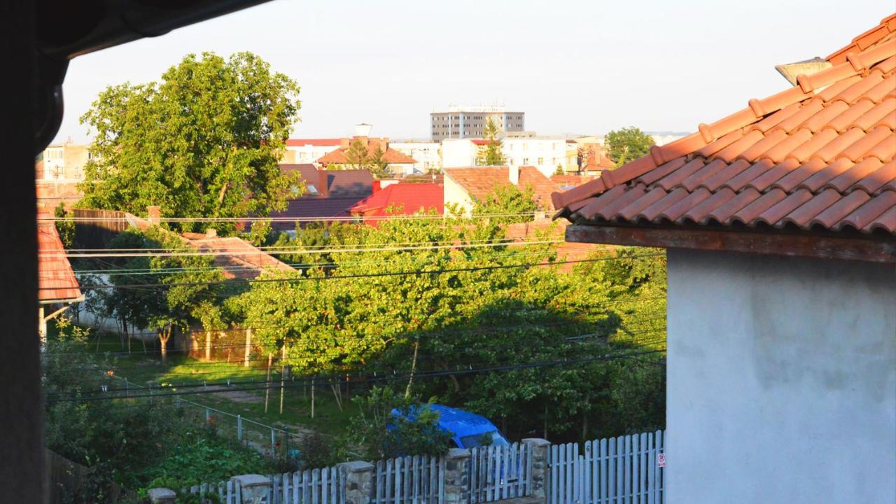 Elena Haus Aparthotel Cluj-Napoca Exterior foto